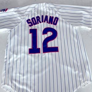 Cubs Soriano Jersey